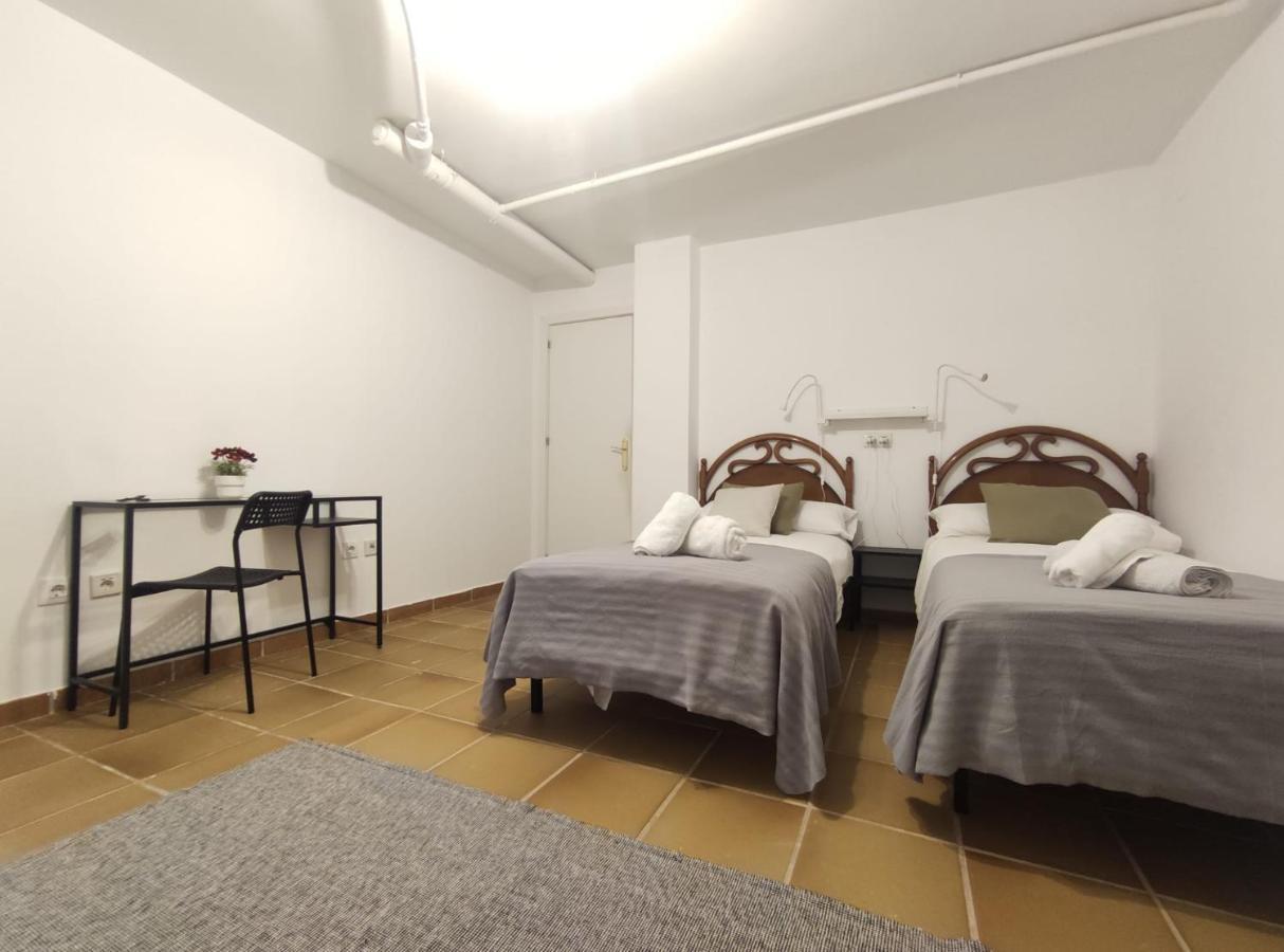 Plaza De Espana - Family House Villa Севиля Екстериор снимка
