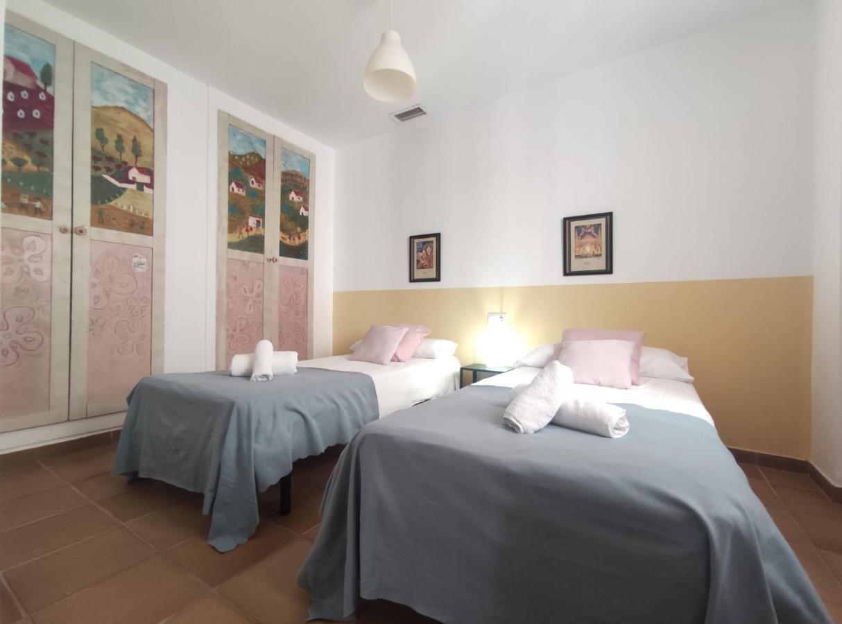 Plaza De Espana - Family House Villa Севиля Екстериор снимка