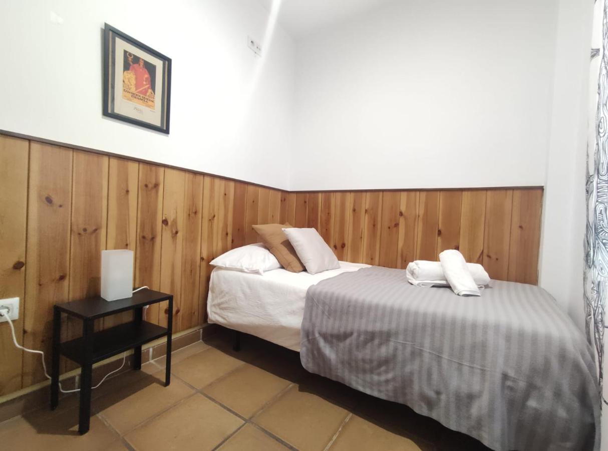 Plaza De Espana - Family House Villa Севиля Екстериор снимка