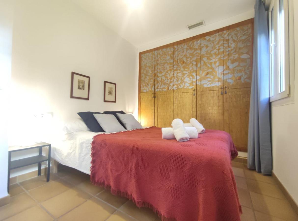 Plaza De Espana - Family House Villa Севиля Екстериор снимка