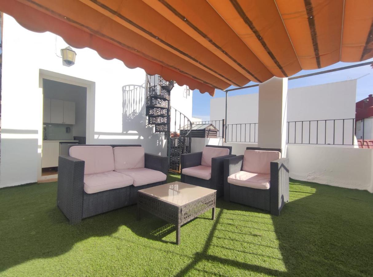 Plaza De Espana - Family House Villa Севиля Екстериор снимка