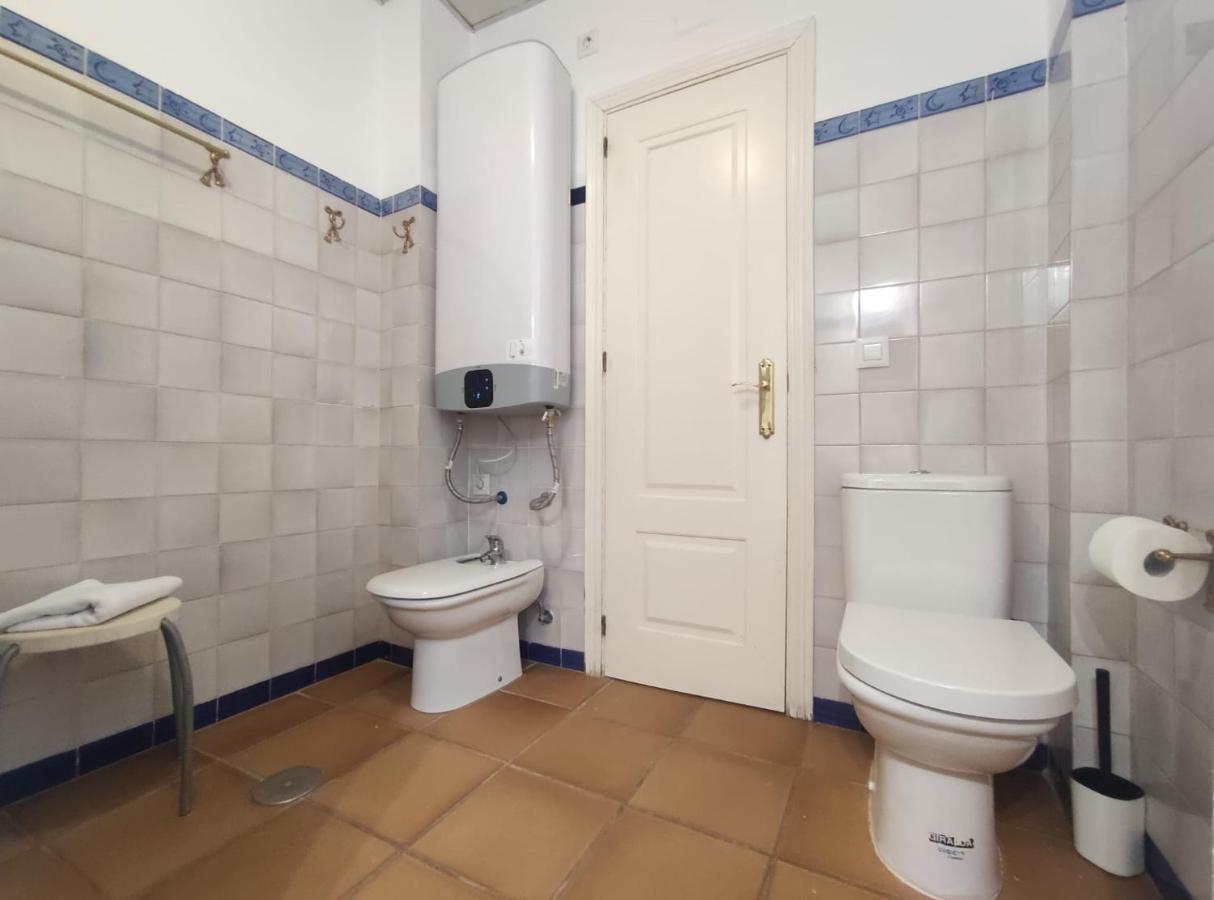 Plaza De Espana - Family House Villa Севиля Екстериор снимка