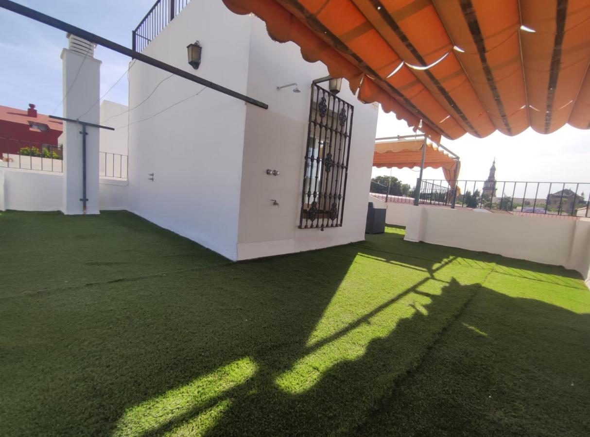 Plaza De Espana - Family House Villa Севиля Екстериор снимка