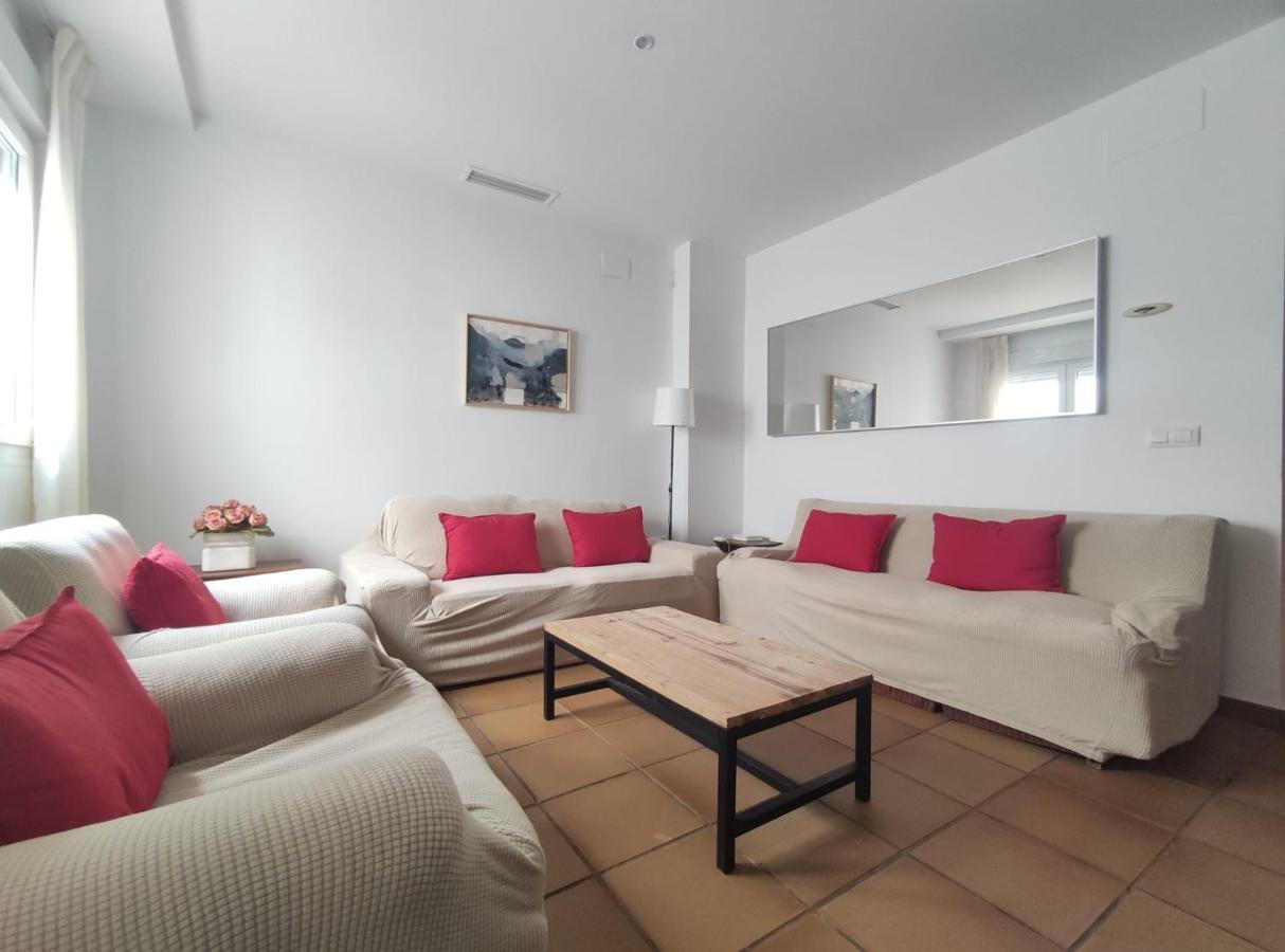 Plaza De Espana - Family House Villa Севиля Екстериор снимка
