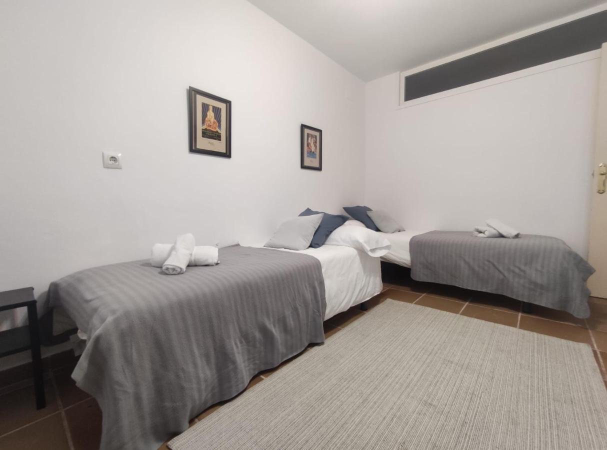 Plaza De Espana - Family House Villa Севиля Екстериор снимка