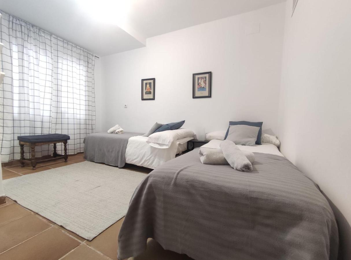 Plaza De Espana - Family House Villa Севиля Екстериор снимка