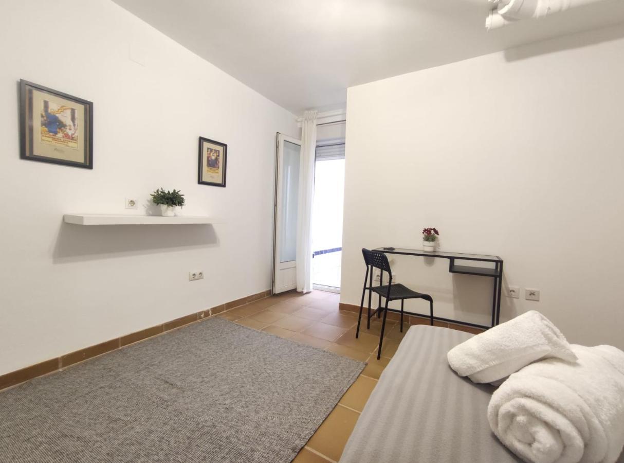 Plaza De Espana - Family House Villa Севиля Екстериор снимка
