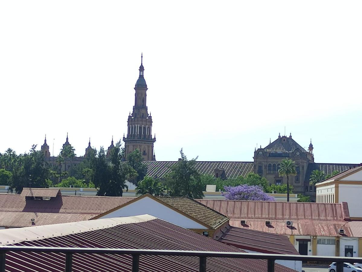 Plaza De Espana - Family House Villa Севиля Екстериор снимка