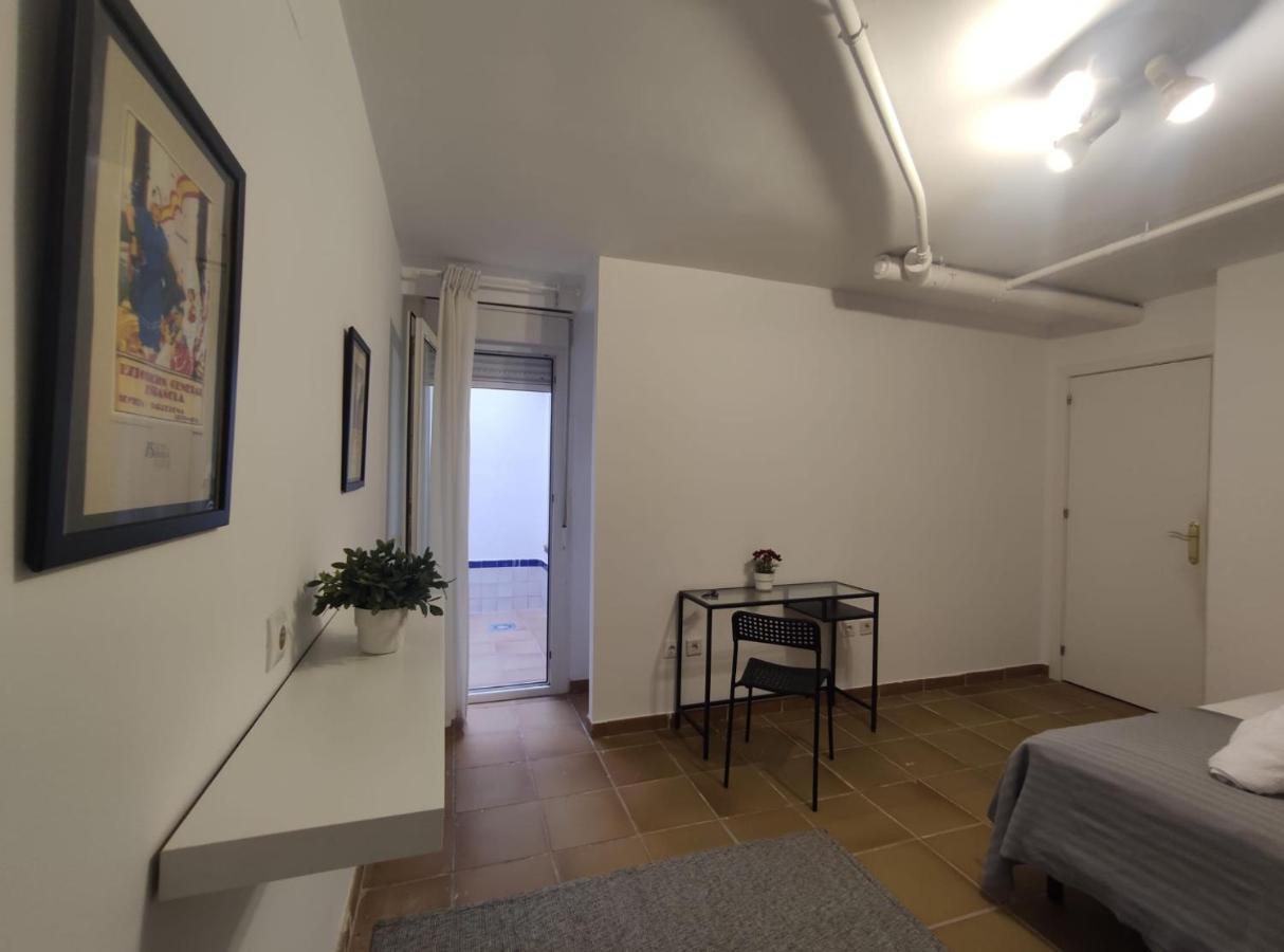 Plaza De Espana - Family House Villa Севиля Екстериор снимка