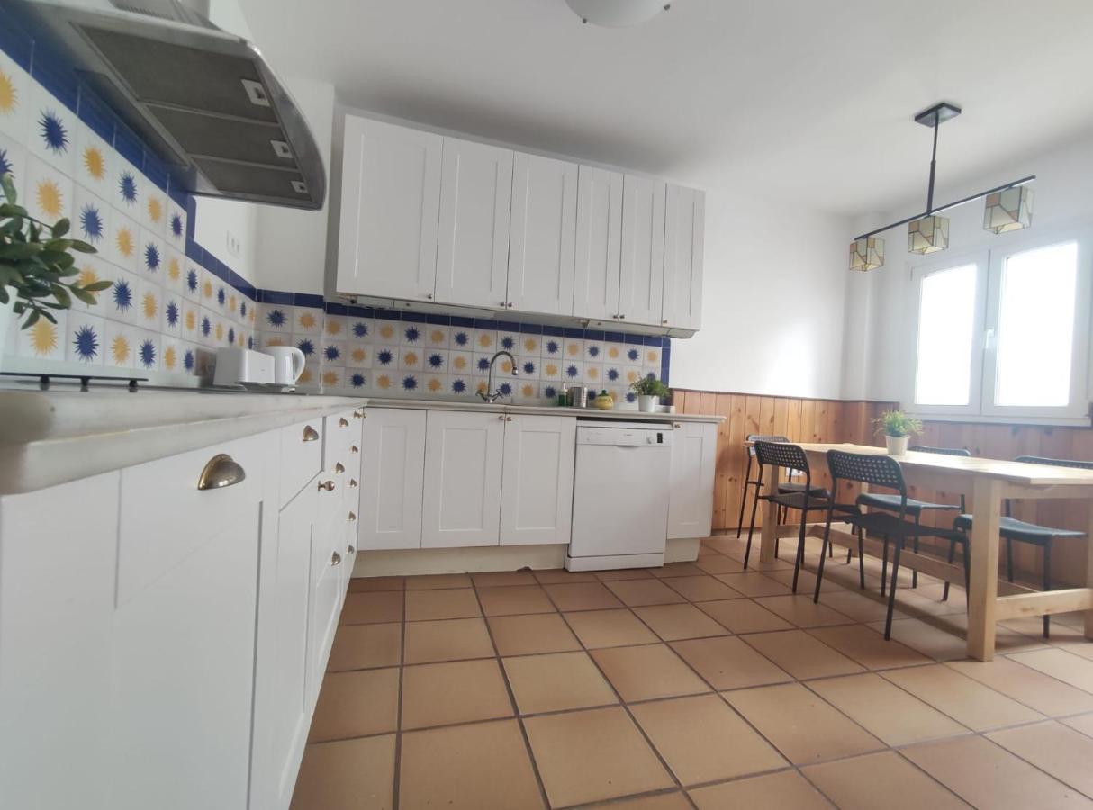Plaza De Espana - Family House Villa Севиля Екстериор снимка