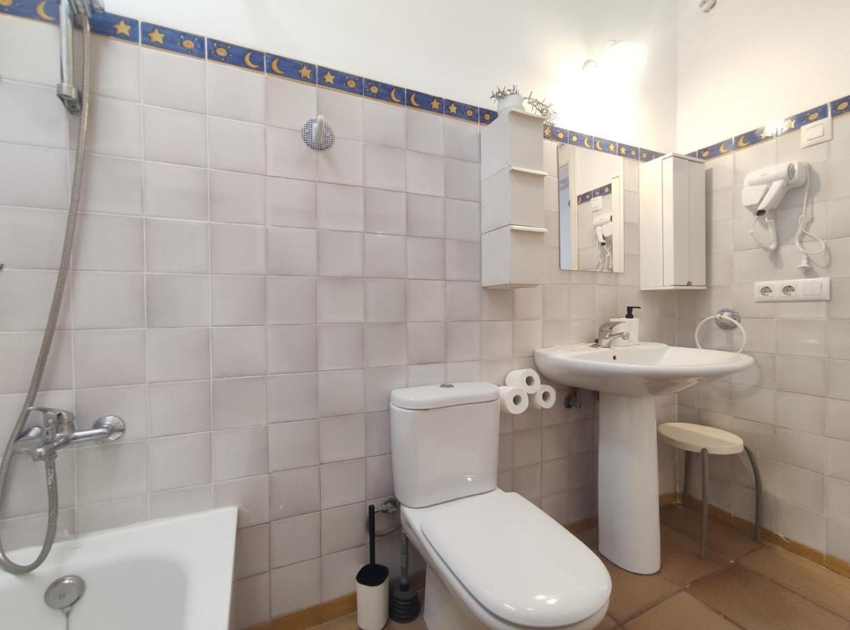 Plaza De Espana - Family House Villa Севиля Екстериор снимка