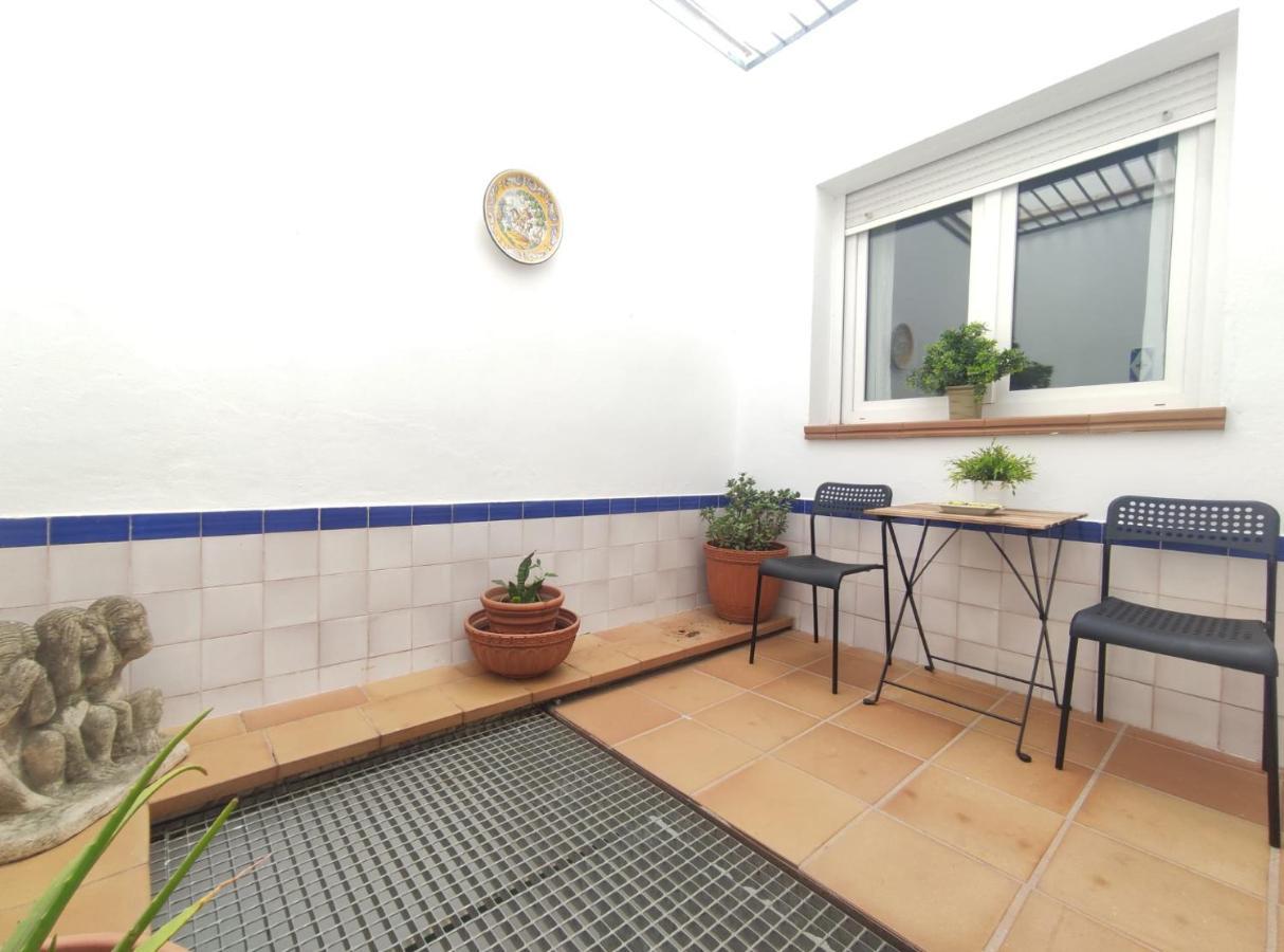 Plaza De Espana - Family House Villa Севиля Екстериор снимка