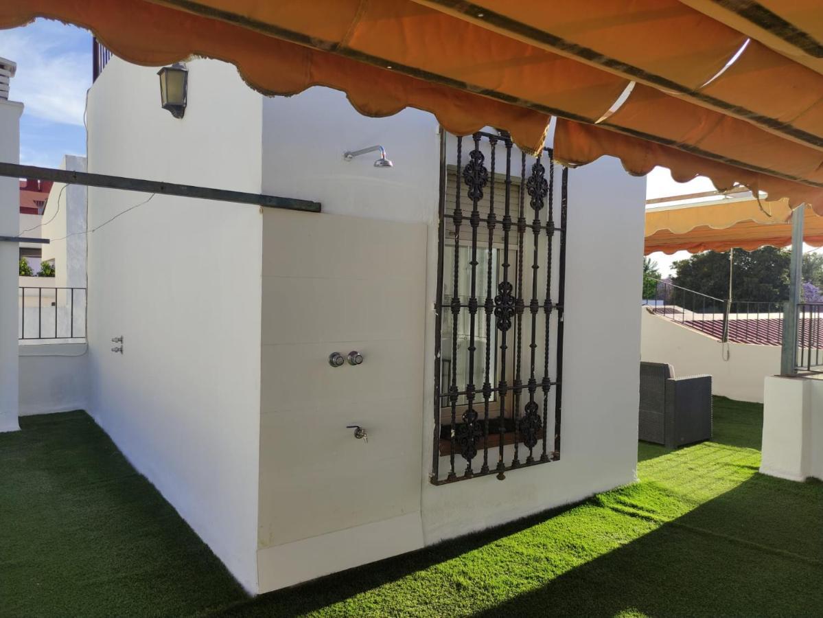 Plaza De Espana - Family House Villa Севиля Екстериор снимка