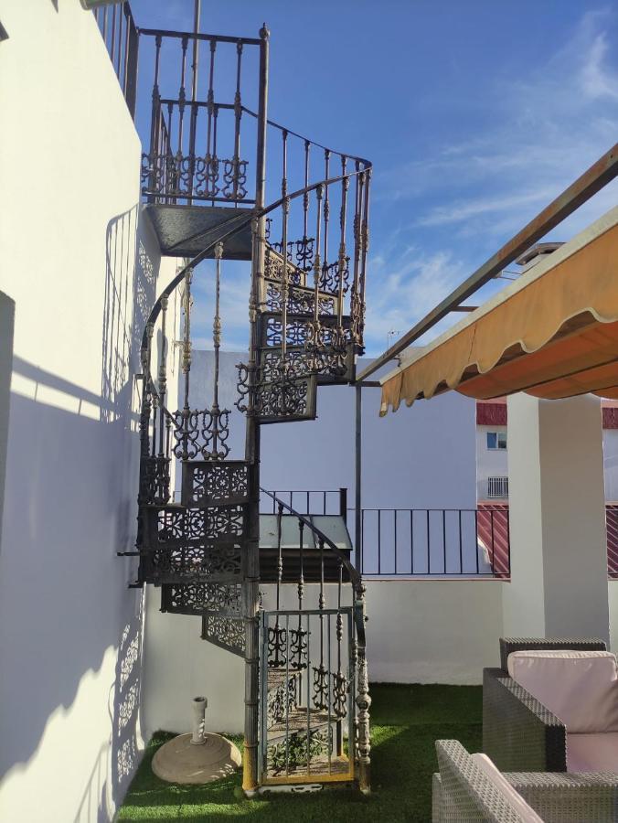 Plaza De Espana - Family House Villa Севиля Екстериор снимка