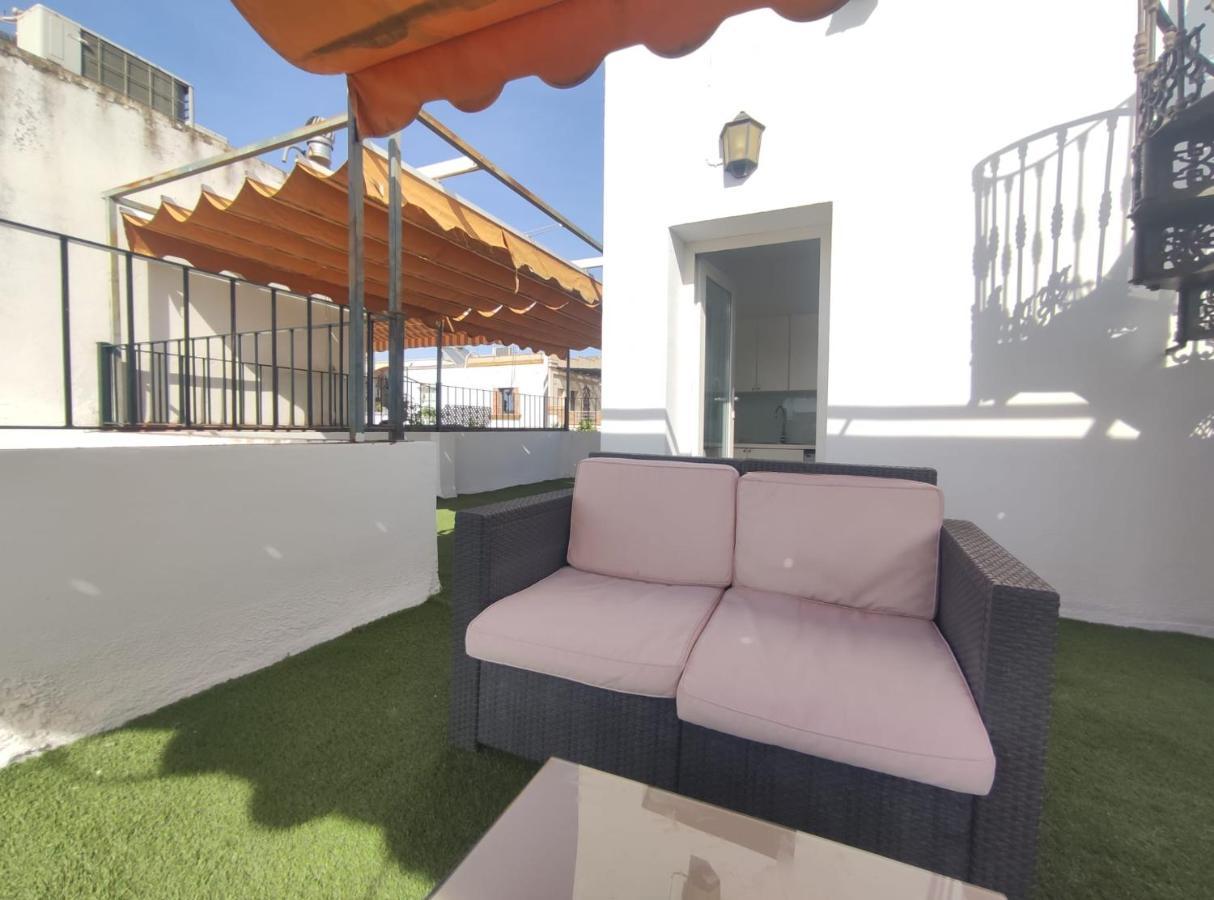 Plaza De Espana - Family House Villa Севиля Екстериор снимка