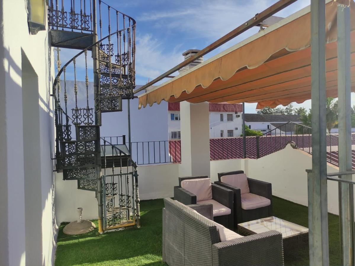 Plaza De Espana - Family House Villa Севиля Екстериор снимка