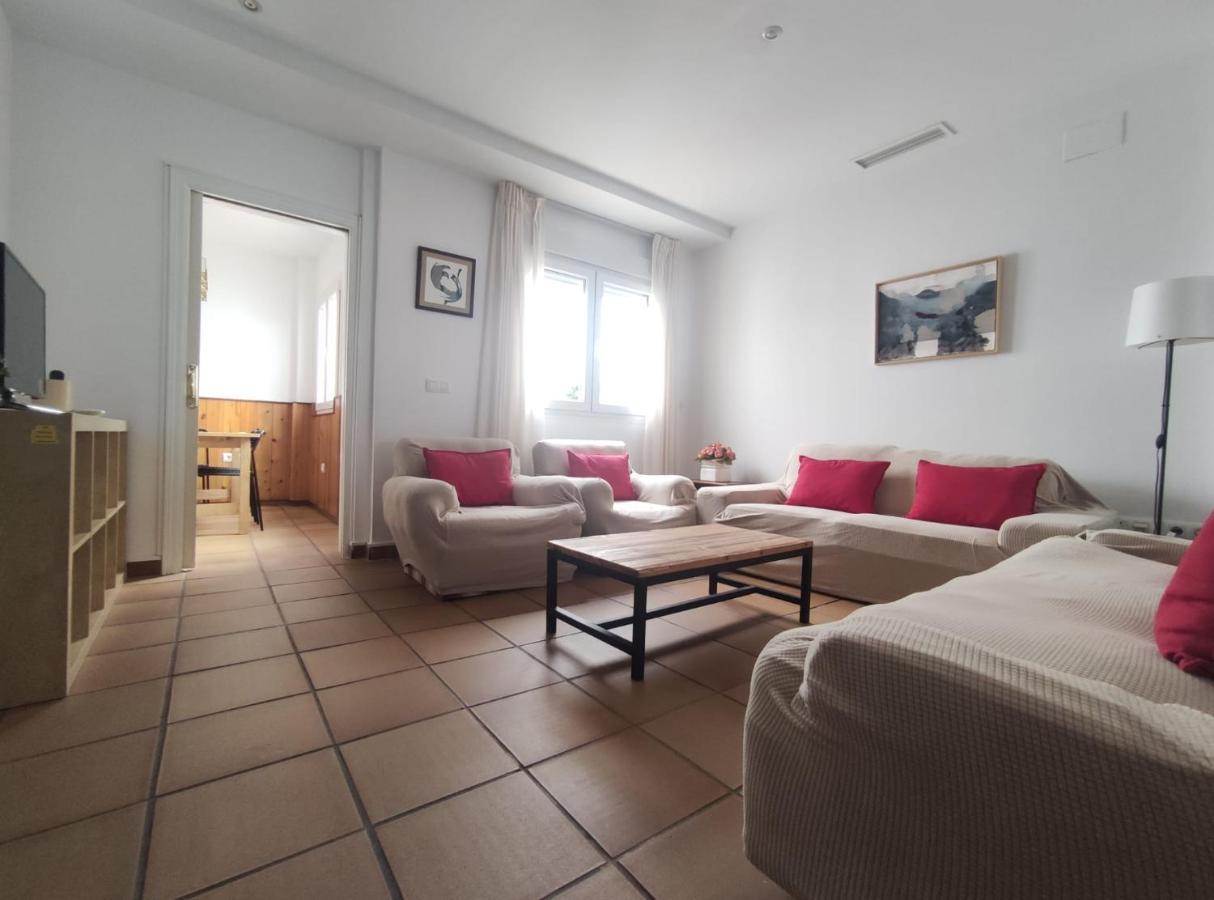 Plaza De Espana - Family House Villa Севиля Екстериор снимка