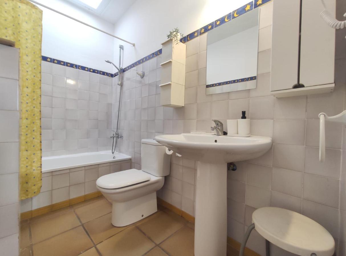 Plaza De Espana - Family House Villa Севиля Екстериор снимка