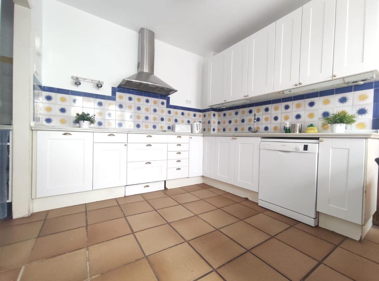 Plaza De Espana - Family House Villa Севиля Екстериор снимка
