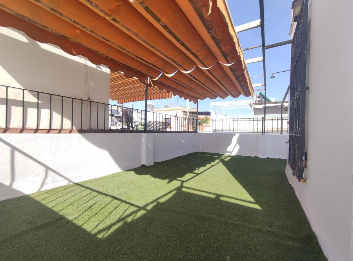 Plaza De Espana - Family House Villa Севиля Екстериор снимка